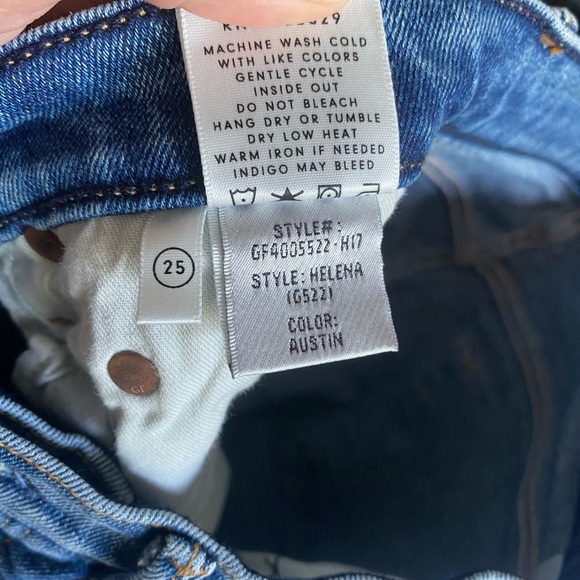 Grlfrnd Denim - Picture 3 of 3